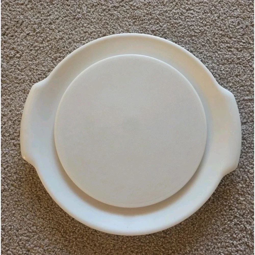 Tupperware Vintage Jel‎ N Serve Jello Mold Star Heart Flower Set 9 pc